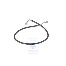 VW Original Tubo Combustible - 027133657B