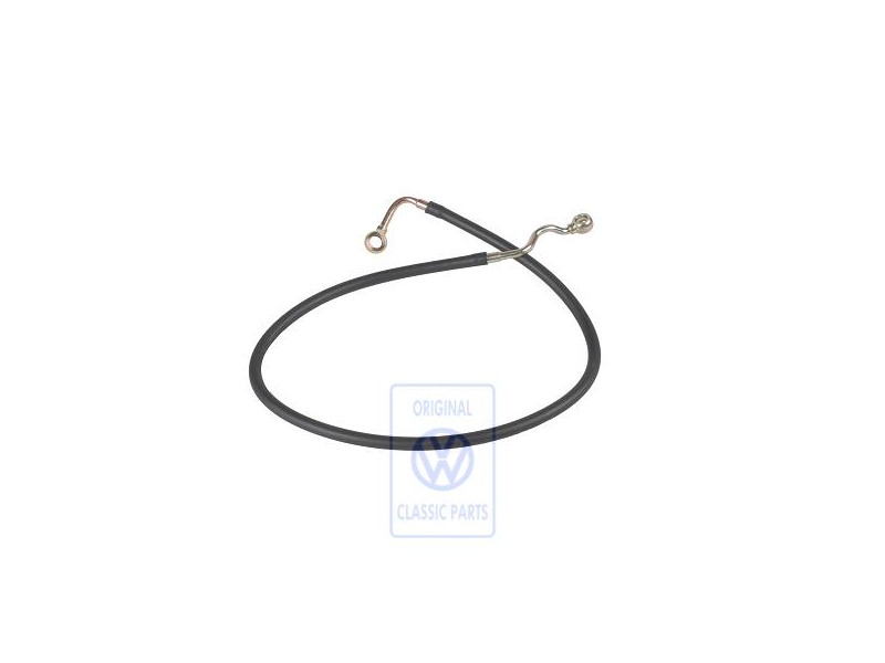 VW Original Tubo Combustible - 027133657B