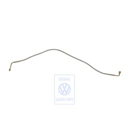 VW Original Tubo Combustible - 027133660