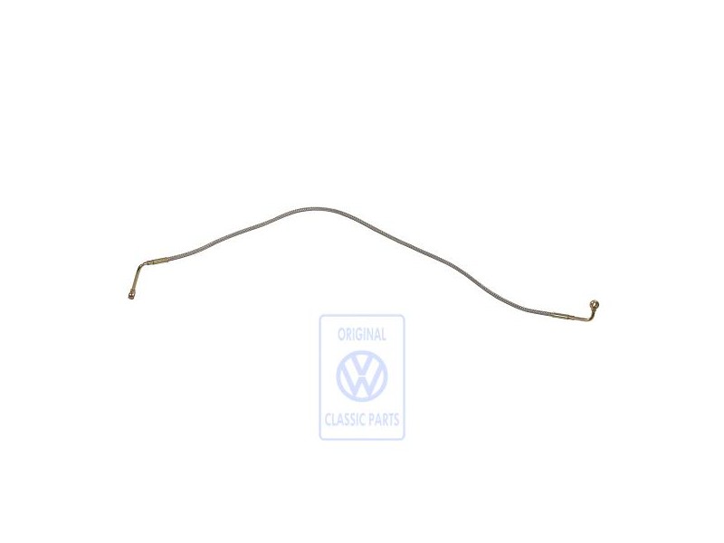VW Original Tubo Combustible - 027133660