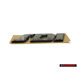 VW Original SDI Trasero Rotulo Insignia Emblema Cromo - 1H0853675D Z10