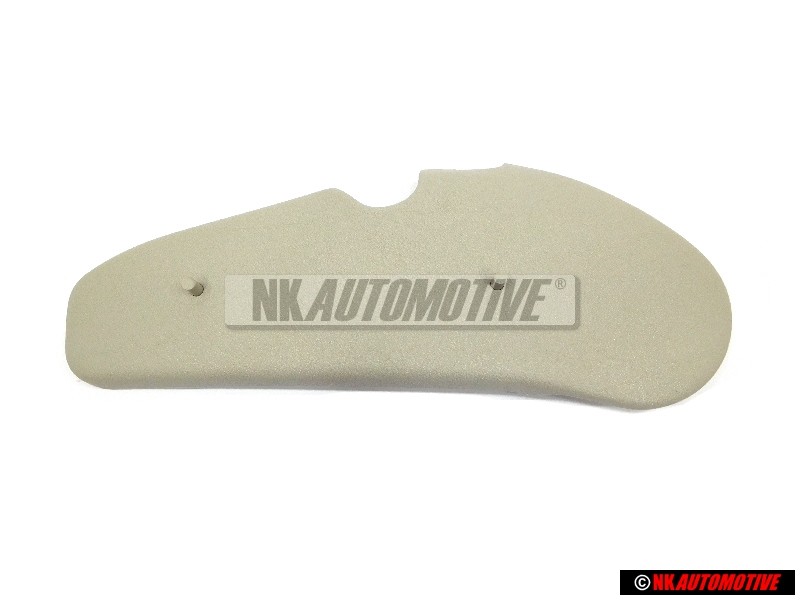 VW Original Revestimiento Con Orificio Guijarro - 1H0881480B Y01