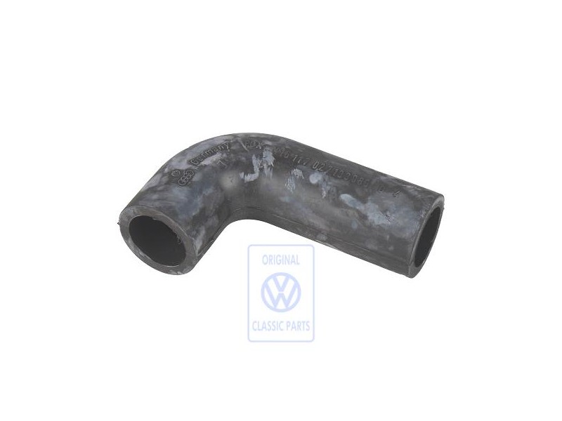 VW Original Pieza Intermedia - 027133989D