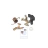 VW Original Palanca Mariposa Gases - 030129343A