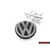 VW Original Trasero Simbolo Insignia Emblema Cromo - 1H6853630B WV9