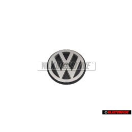 VW Original Trasero Simbolo Insignia Emblema Cromo - 1H6853630B WV9