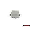 VW Original Trasero Simbolo Insignia Emblema Cromo - 1H6853630B WV9