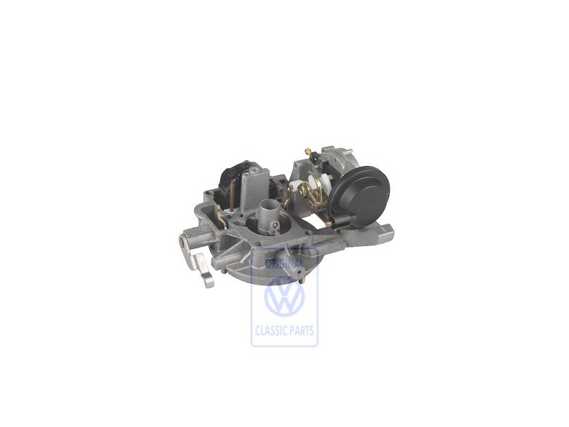 VW Original Parte Sup. Caja Carburador - 030129109