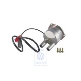 VW Original Tapa Con Muelle Y Espiral Termica - 030129191E