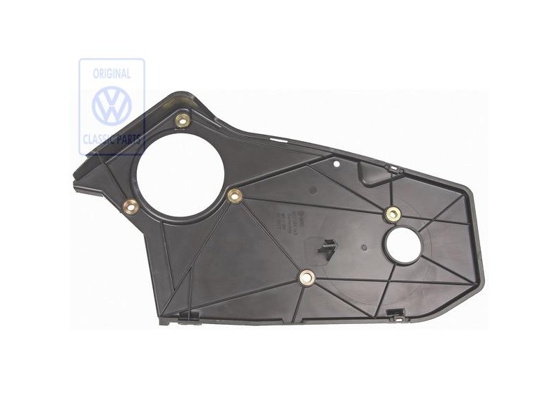VW Original Chapa Protectora - 030109145