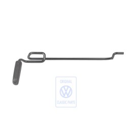 VW Original Palanca P.Longitudinal Asiento - 357881232A