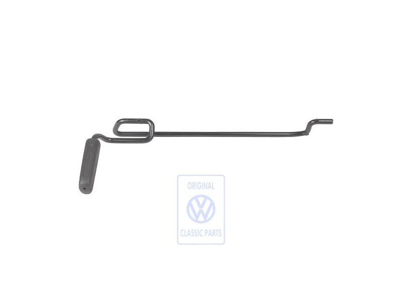 VW Original Palanca P.Longitudinal Asiento - 357881232A