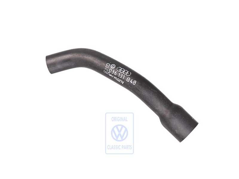 VW Original Tubo Flex. 