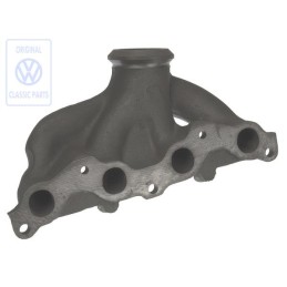 VW Original Colector De Escape - 036129591D