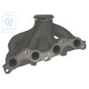 VW Original Colector De Escape - 036129591D