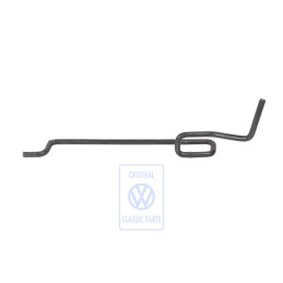 VW Original Palanca P.Longitudinal Asiento - 443881236