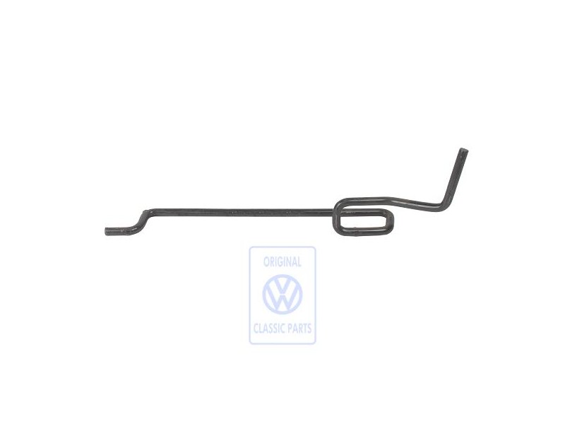 VW Original Palanca P.Longitudinal Asiento - 443881236