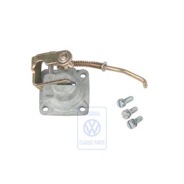 VW Original Tapa Bomba - 036129470
