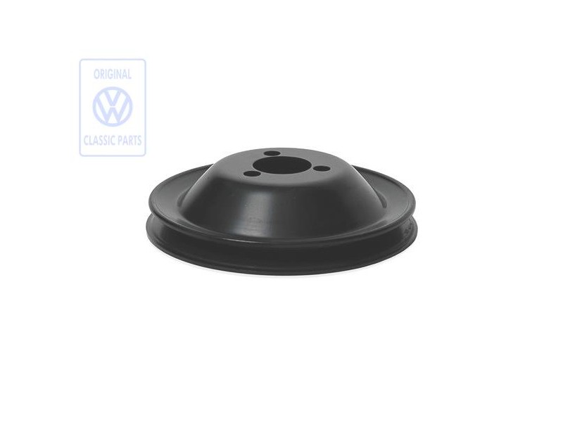VW Original Polea Correa Trapezoidal - 049121031