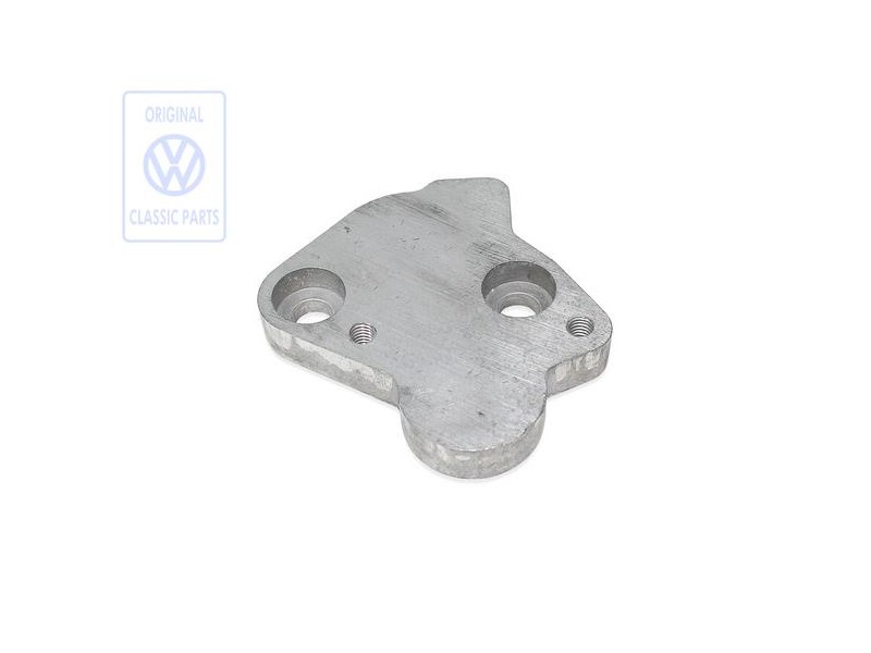 VW Original Placa Intermedia - 049133435