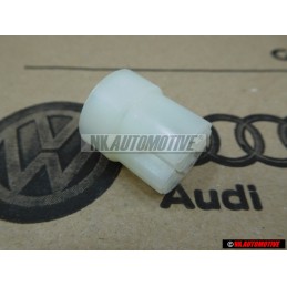 VW Original Caja Casq. Enchufe Redondo - 803971979