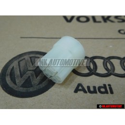 VW Original Caja Casq. Enchufe Redondo - 803971979
