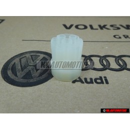 VW Original Caja Casq. Enchufe Redondo - 803971979