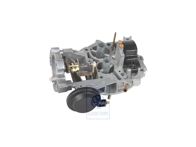 VW Original Parte Sup. Caja Carburador - 052129107G