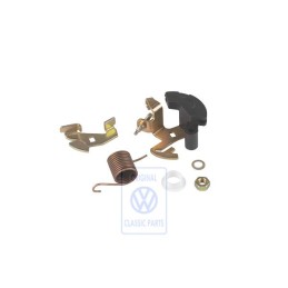 VW Original Palanca Mariposa Gases - 052129343K