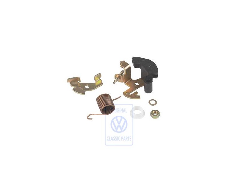 VW Original Palanca Mariposa Gases - 052129343K