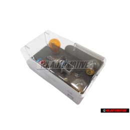 VW Original 1 Juego Bombillas - 000998204P