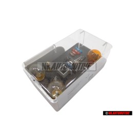 VW Original 1 Juego Bombillas - 000998204P