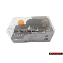 VW Original 1 Juego Bombillas - 000998204P