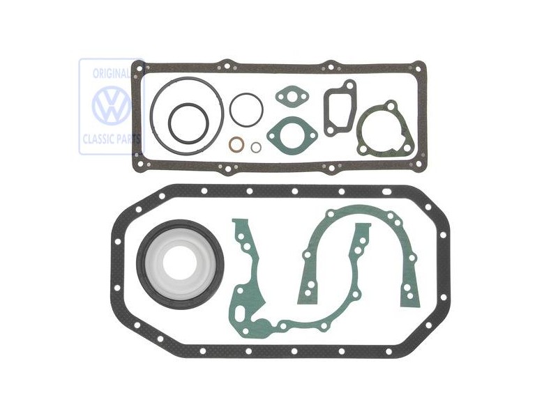 VW Original Juego De Retenes Para Bloque De Cilindros - 052198011A