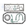 VW Original Juego De Retenes Para Bloque De Cilindros - 052198011A