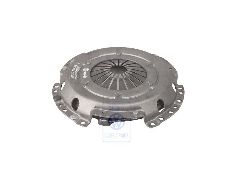VW Original Plato Apriete - 052141025DX