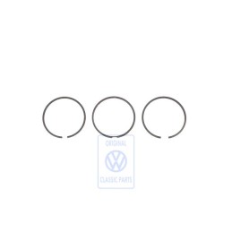 VW Original 1 Juego Segmentos Piston (Sobremedida) - 052198157F