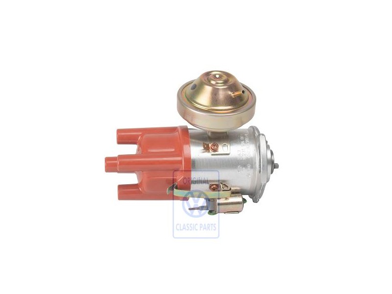 VW Original Distribuidor Encendido - 052905205Q
