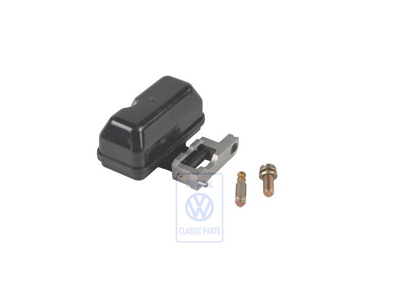 VW Original Flotador Con Aguja Flotador - 052129391