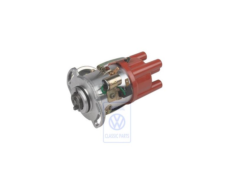 VW Original Distribuidor Encendido - 052905237 X