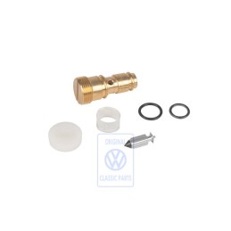 VW Original Juego Valvula Aguja Flotador - 055129202A