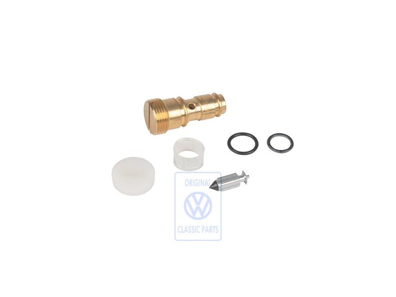 VW Original Juego Valvula Aguja Flotador - 055129202A