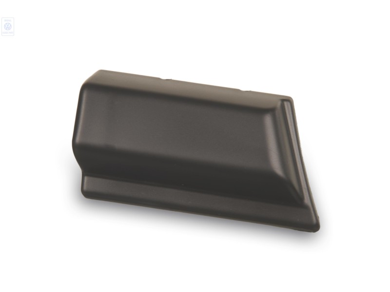 VW Original Moldura Protect. Guardabarros Negro Satinado - 191853517A 01C