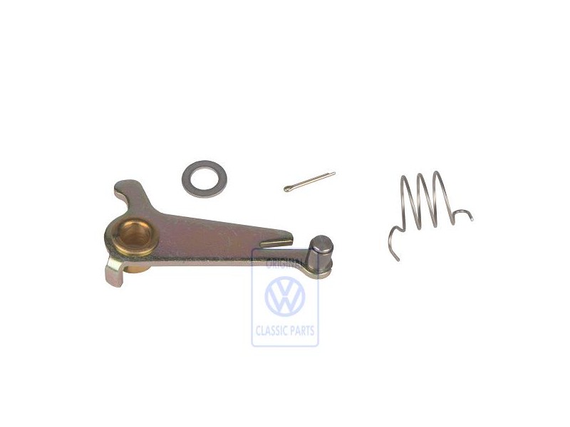 VW Original Palanca Arranque En Frio - 055129343AG