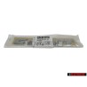 VW Original GOLF GT Trasero Rotulo Insignia Emblema Cromo - 1H6853687ACZ10