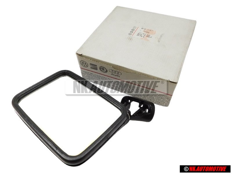 VW Original Retrovisor Exterior (Plano) - 191857502