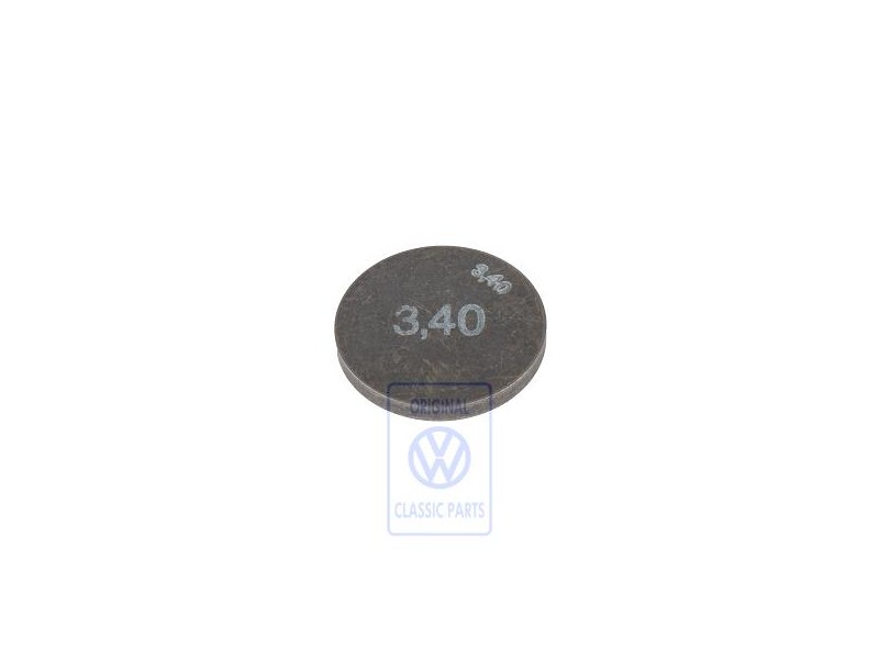 VW Original Arandela Reglaje - 056109563