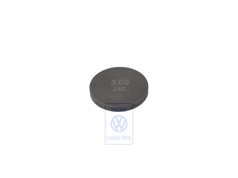 VW Original Arandela Reglaje - 056109571
