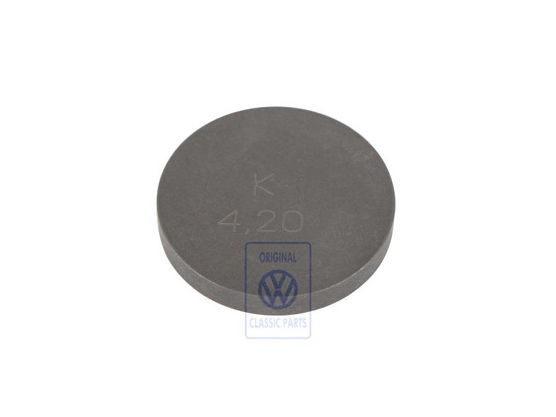 VW Original Arandela Reglaje - 056109579