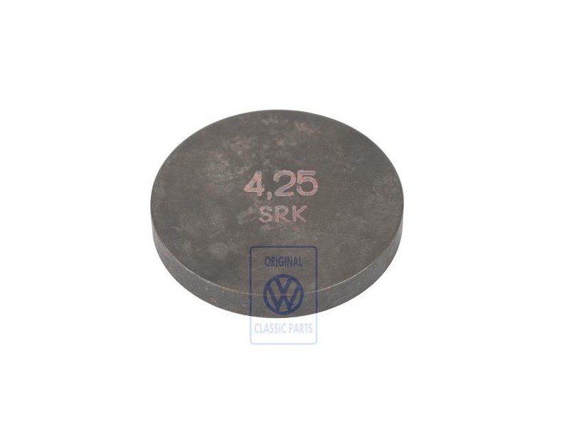 VW Original Arandela Reglaje - 056109580